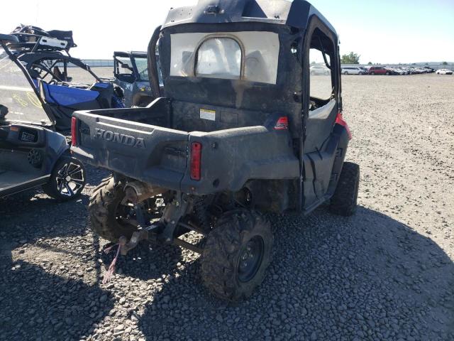 2016 HONDA SXS700 M2 1HFVE0226G4200217