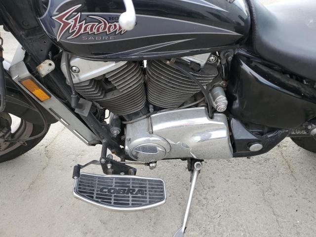 2001 HONDA VT1100 C2 1HFSC43121A100341
