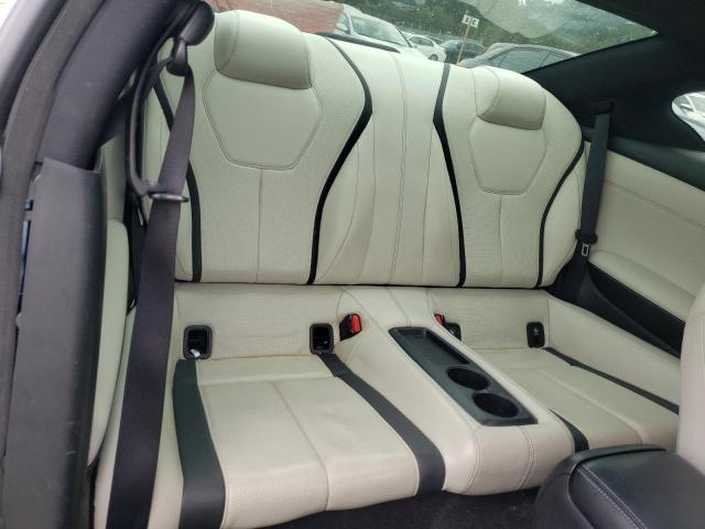 2021 INFINITI Q60 LUXE JN1EV7KK3MM410386