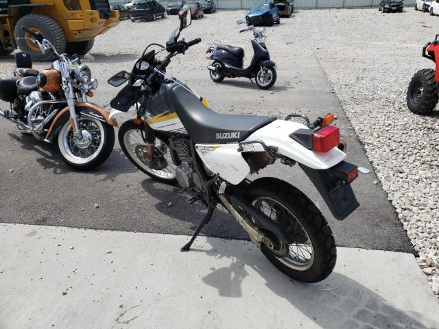 2015 SUZUKI DR650 SE JS1SP46A0F2100795