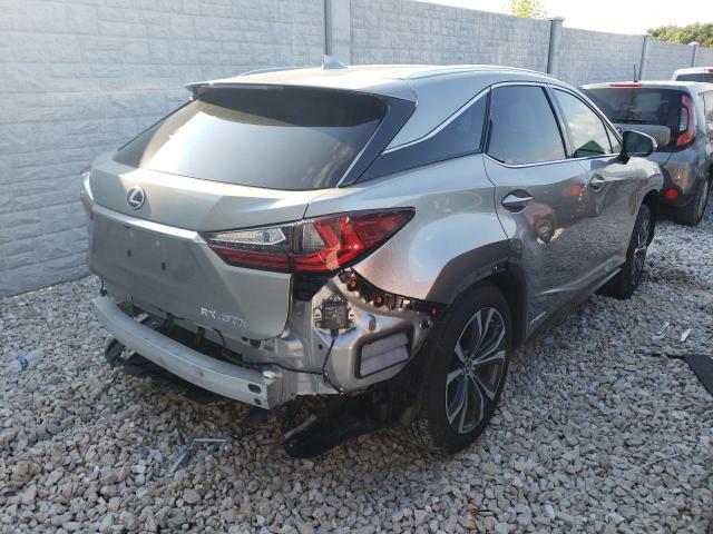 2021 LEXUS RX 450H 2T2HGMDA8MC057319