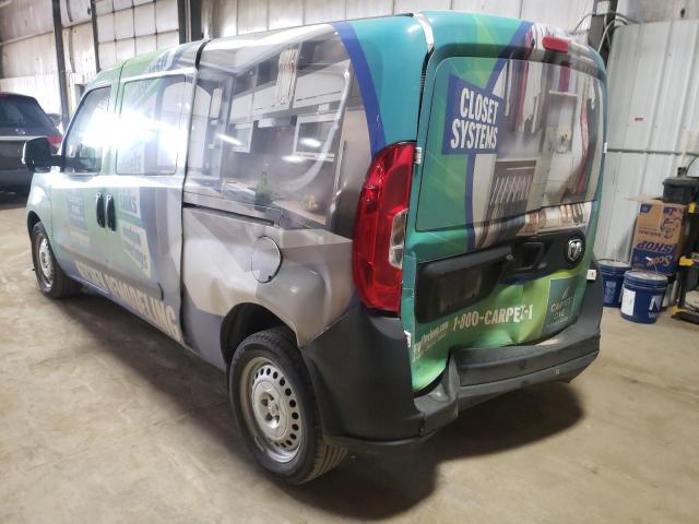 2021 DODGE RAM ZFBHRFAB3M6T92005
