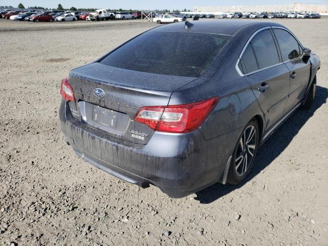 2017 SUBARU LEGACY SPO 4S3BNAS62H3048627
