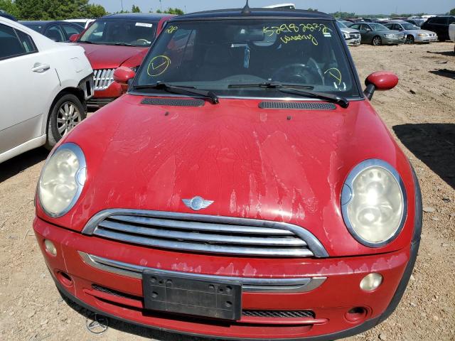 WMWRF33405TG11304 Mini Cooper