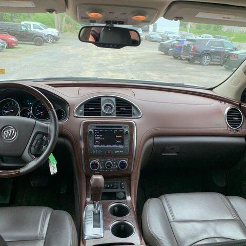 Паркетники BUICK ENCLAVE 2014 Золотий