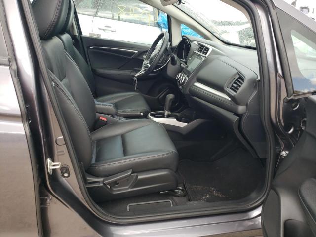 2019 HONDA FIT EXL 3HGGK5H02KM720668