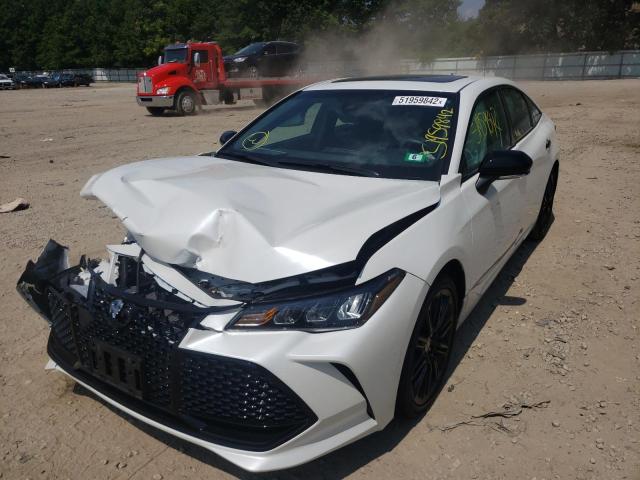 2022 TOYOTA AVALON NIG 4T1EA1AB7NU011503