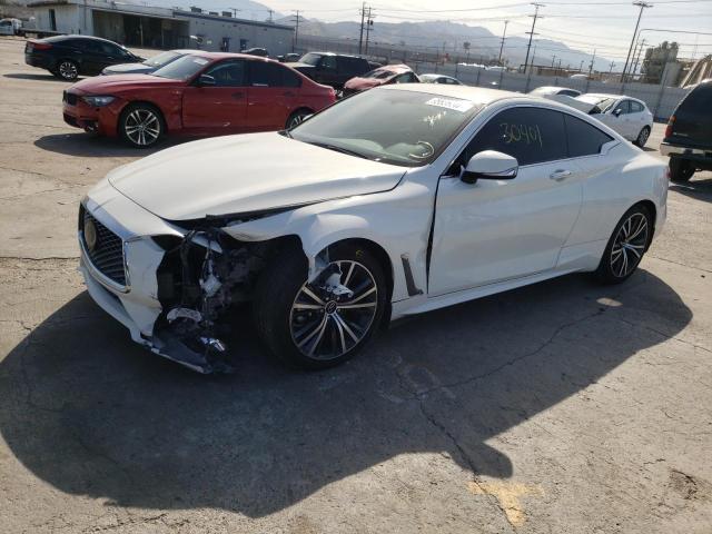 2021 INFINITI Q60 PURE JN1EV7JK6MM410710