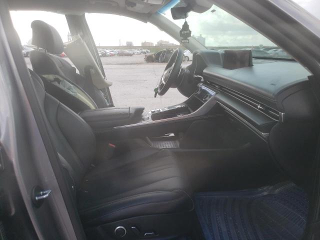 2021 GENESIS GV80 BASE KMUHBDSB2MU046895