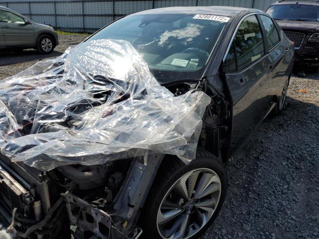 2018 HONDA CLARITY TO JHMZC5F34JC006945