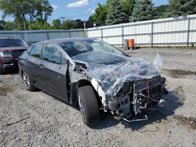Salvage cars for sale from Copart Albany, NY: 2018 Honda Clarity TO