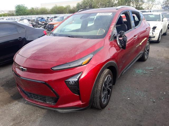 2022 CHEVROLET BOLT EUV P 1G1FZ6S08N4121920
