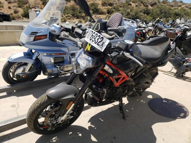 2020 APRILIA SHIVER ZD4KHU014LS000100