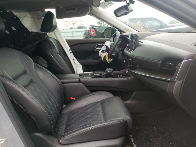 2021 NISSAN ROGUE PLAT JN8AT3DC1MW104389