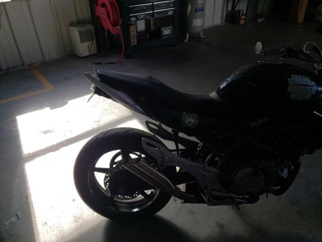 2009 SUZUKI SFV650 JS1VP55A292100225
