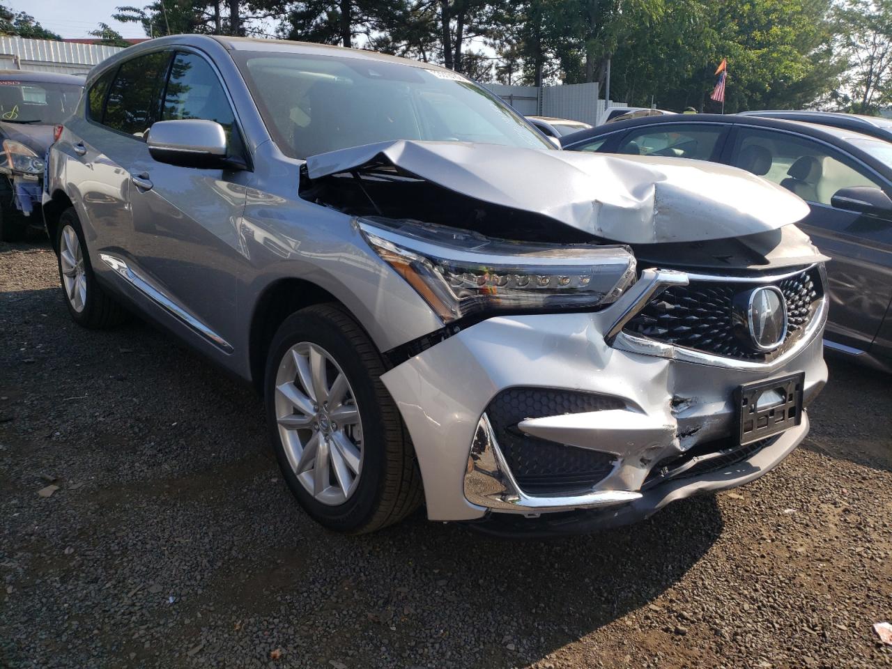 Acura RDX 2021