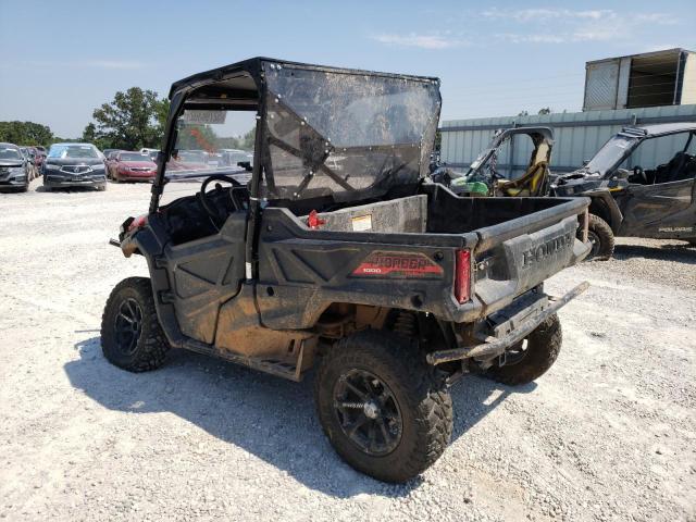 2021 HONDA PIONEER 1HFVE04A7M4500722