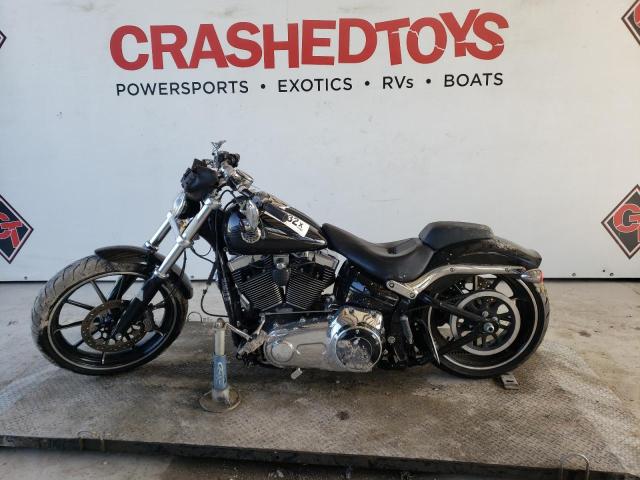 2015 HARLEY-DAVIDSON FXSB BREAK 1HD1BFV13FB021164