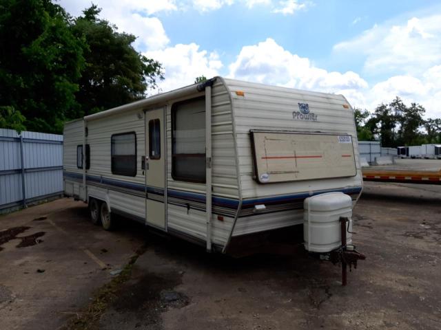 1989 Prowler Travel Trailer for sale in West Mifflin, PA
