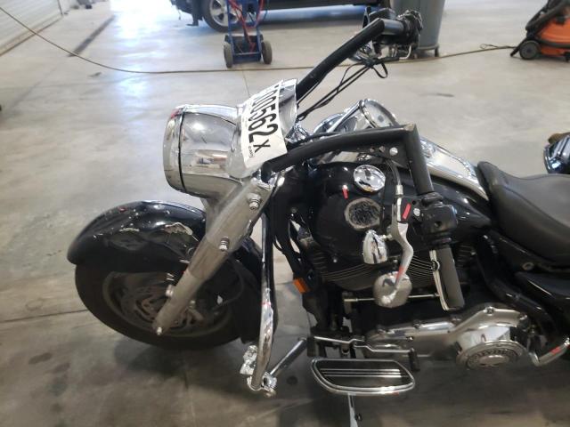 2007 HARLEY-DAVIDSON FLHRS 1HD1FY4337Y656340
