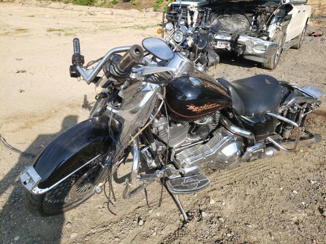 2001 HARLEY-DAVIDSON FLHRI 1HD1FBW181Y600166