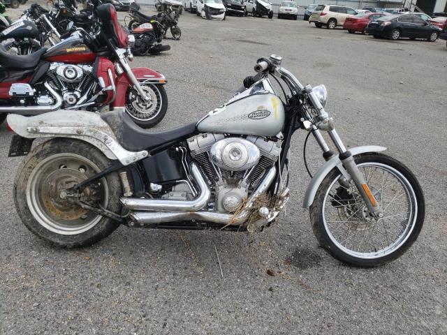 2006 HARLEY-DAVIDSON FXST 1HD1BHY116Y060324