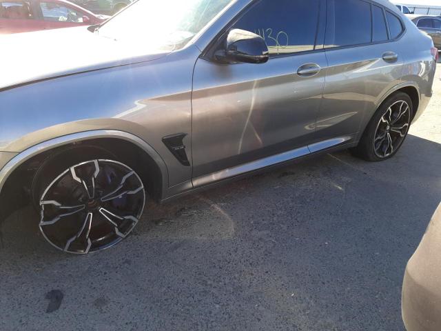 2021 BMW X4 M COMPE 5YMUJ0C07M9G40017