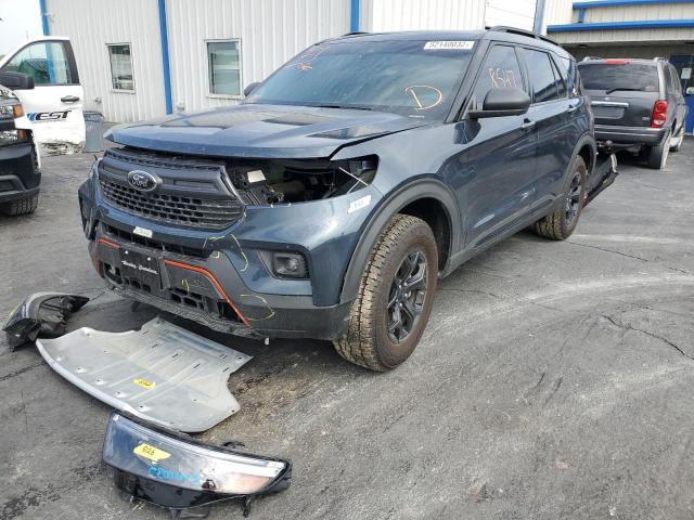 2022 FORD EXPLORER T 1FMSK8JH5NGA13228