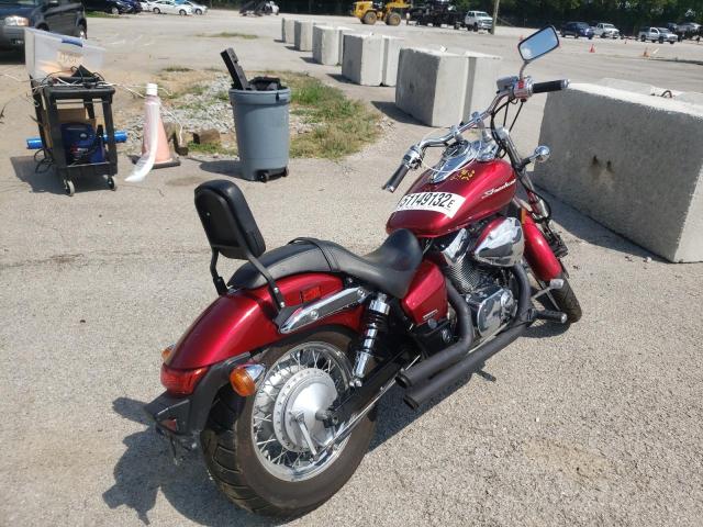 2009 HONDA VT750 C2 JH2RC53089K201578