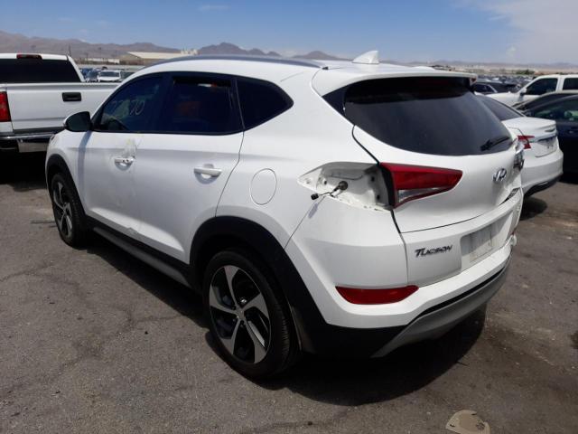 2018 HYUNDAI TUCSON SPO KM8J33AL7JU765332