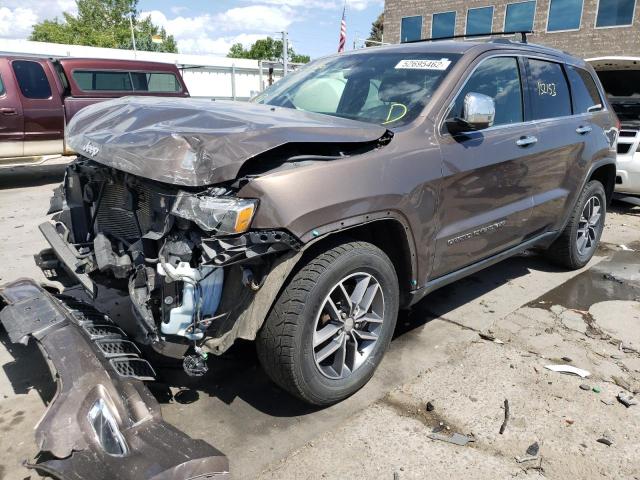 1C4RJFBG9HC778020 Jeep Grand Cherokee Limited