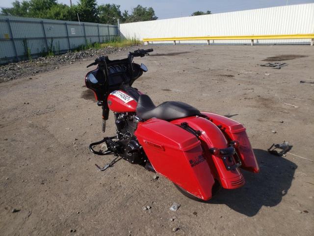 2022 HARLEY-DAVIDSON FLHXS 1HD1KRP12NB609005