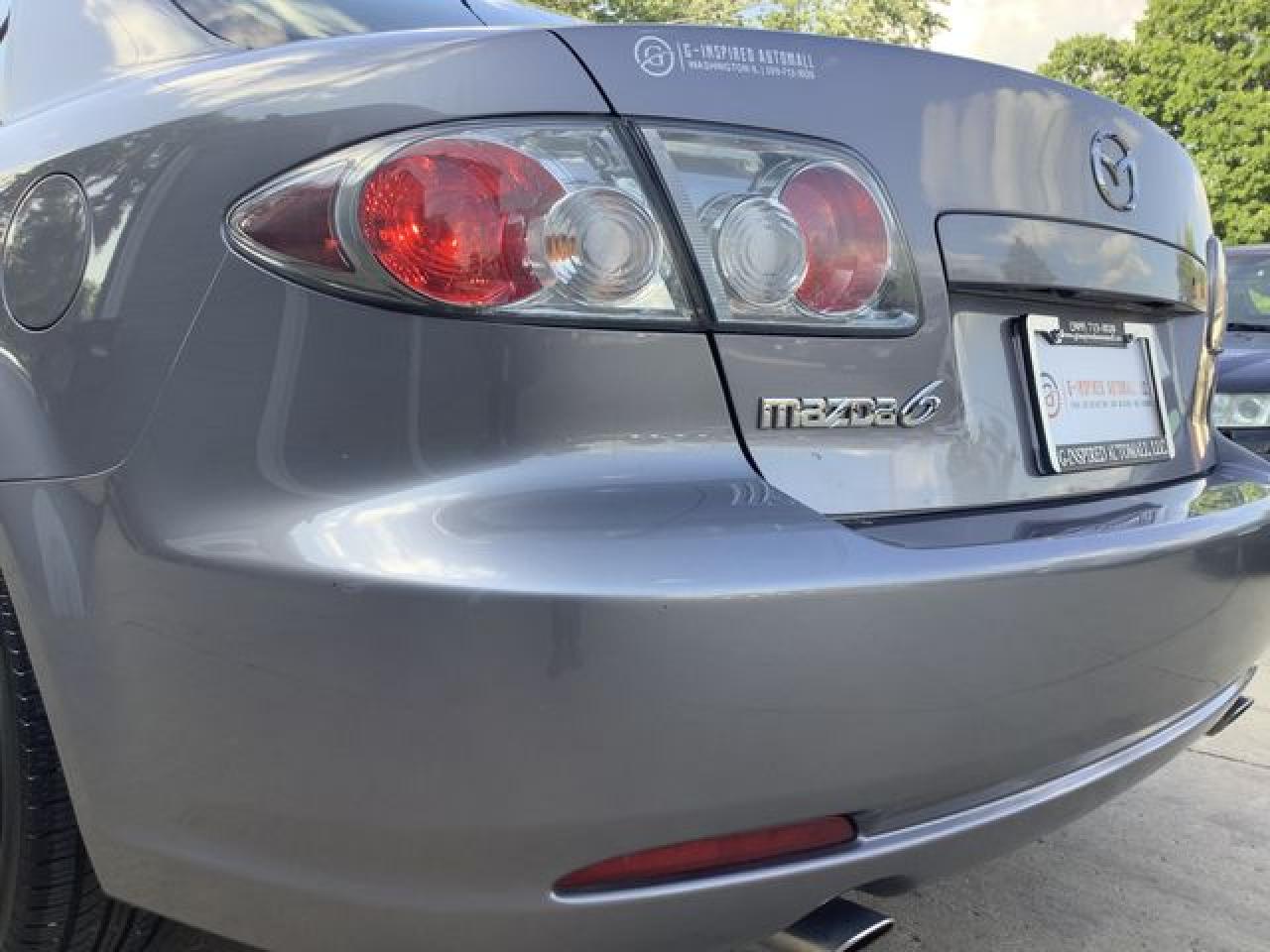 2006 Mazda 6 I VIN: 1YVHP80C465M52515 Lot: 53375112