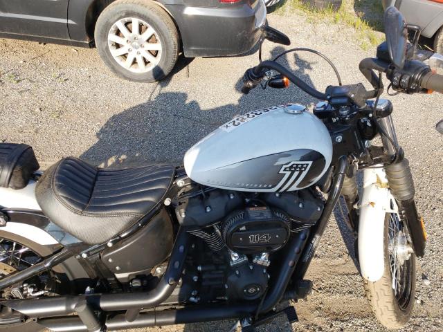 2021 HARLEY-DAVIDSON FXBBS 1HD1YYK17MB054051