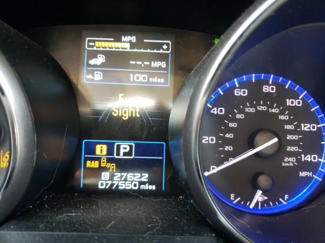 2019 SUBARU LEGACY SPO 4S3BNAS65K3019906