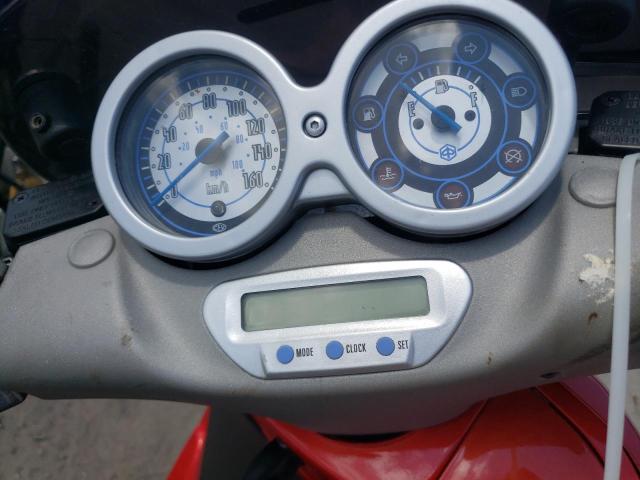 2005 PIAGGIO BV 200 ZAPM289L655002271