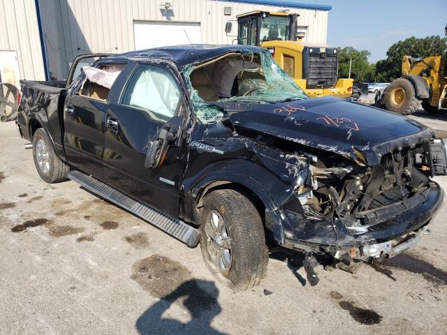 Salvage cars for sale at Rogersville, MO auction: 2013 Ford F150 Super