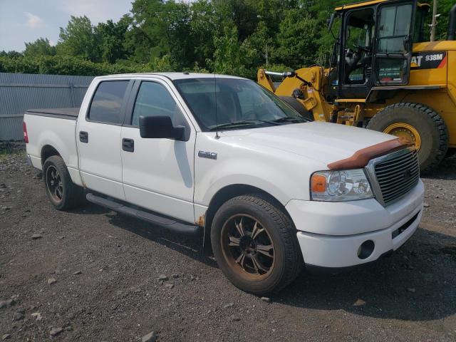 Ford F150 salvage cars for sale: 2008 Ford F-150