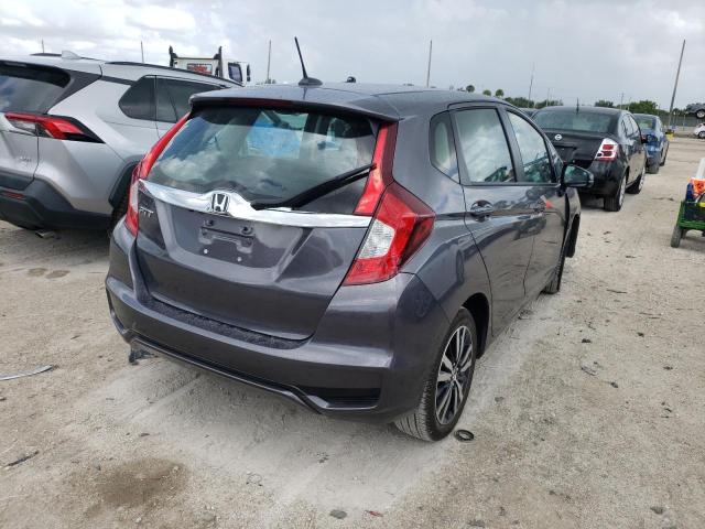 2019 HONDA FIT EXL 3HGGK5H02KM720668