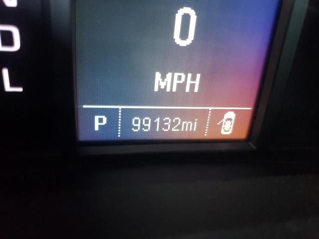 2017 CHEVROLET TAHOE SPEC 1GNSKFEC1HR215460