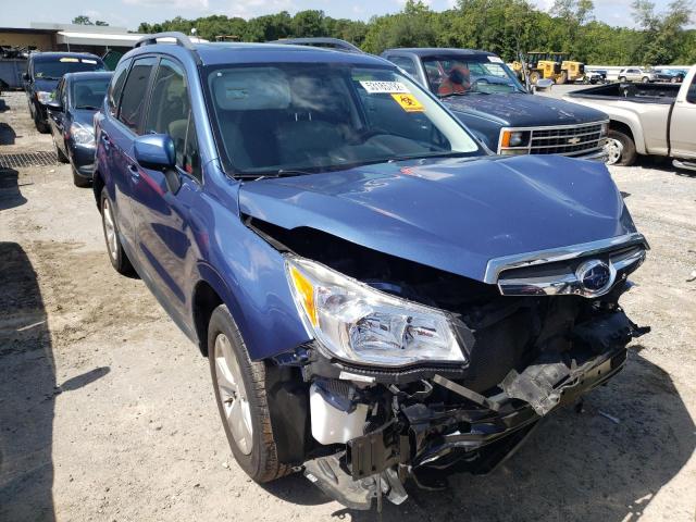 2015 SUBARU FORESTER 2 JF2SJAHC4FH478461