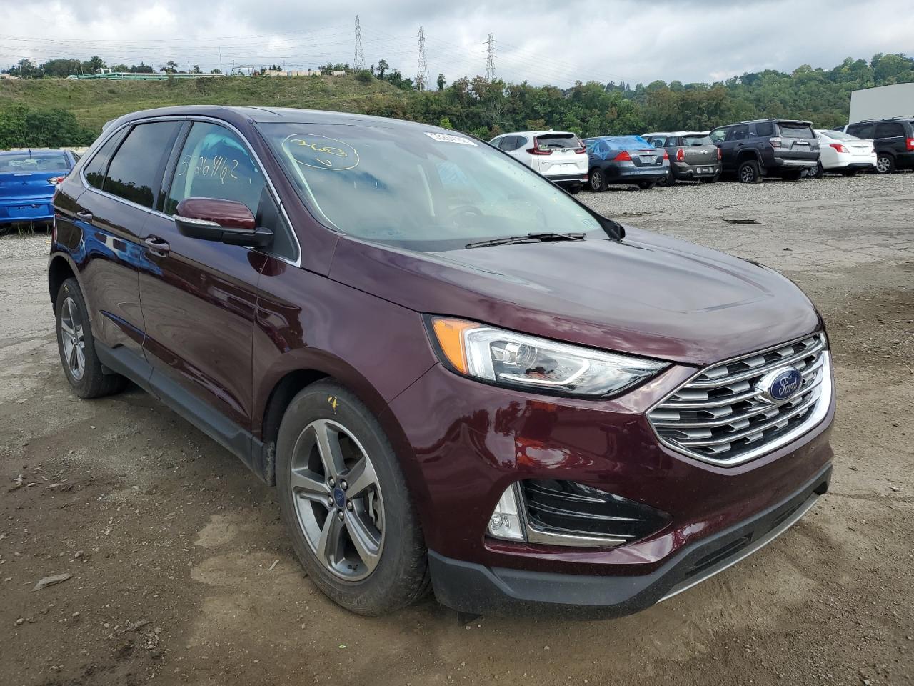 Ford Edge 2020