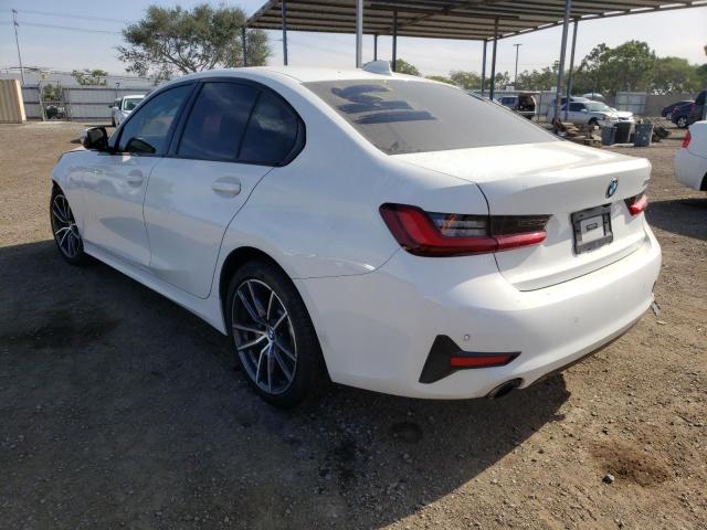3MW5R1J04N8C47807 BMW 330I