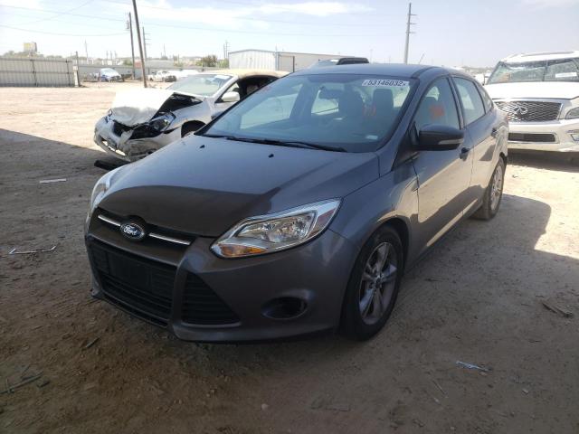 Vin: 1fadp3f25el417925, lot: 53146032, ford focus se 20142