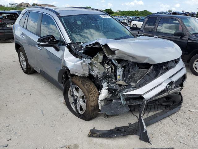 Vehiculos salvage en venta de Copart West Palm Beach, FL: 2019 Toyota Rav4 XLE