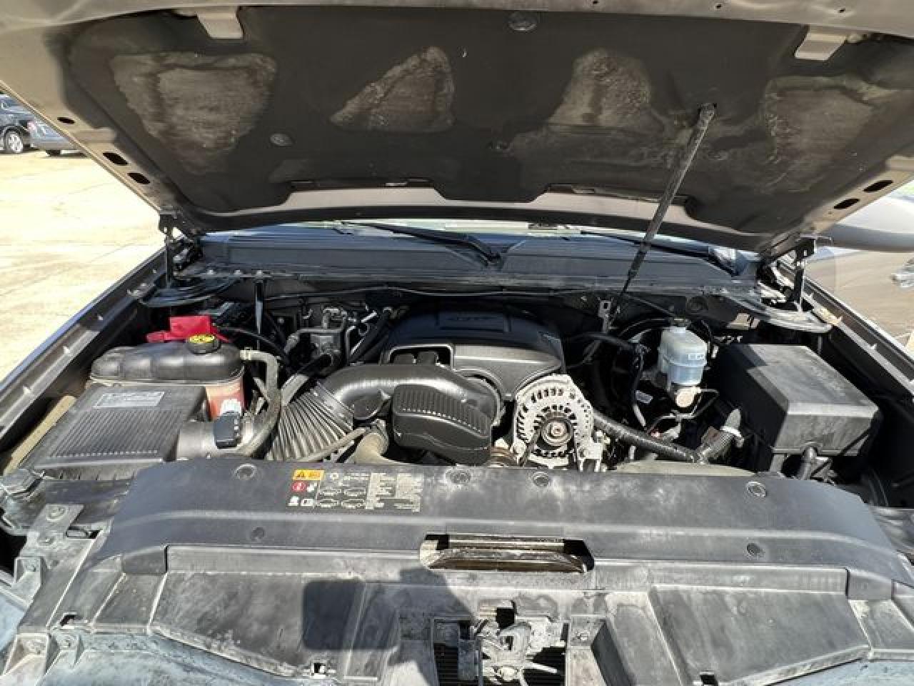 2013 Chevrolet Tahoe C1500 Lt VIN: 1GNSCBE07DR217204 Lot: 53375792