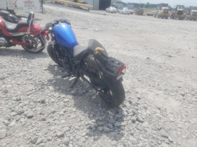 2018 HONDA CMX500 MLHPC560XJ5100537