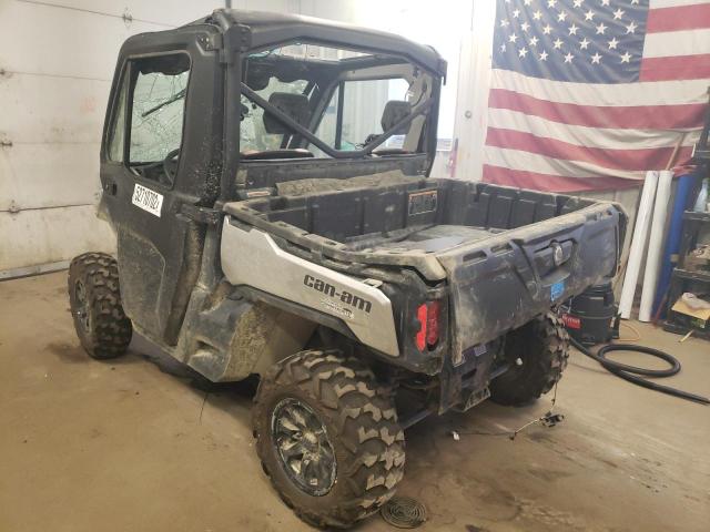 2021 CAN-AM DEFENDER L 3JBUVAX41MK007719