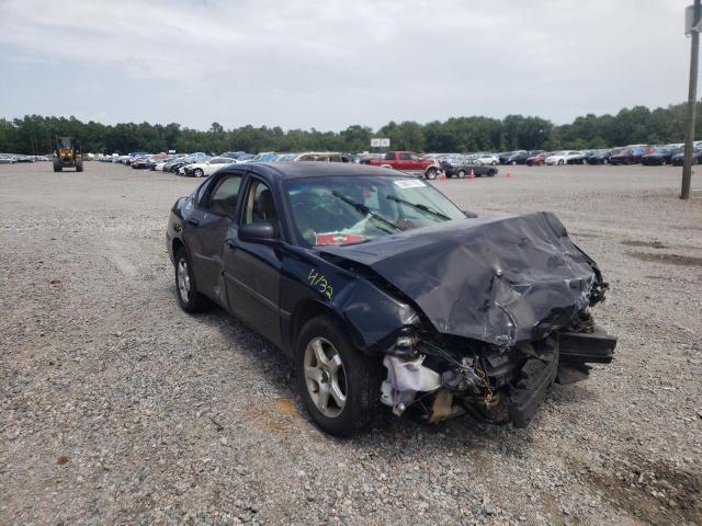 Salvage cars for sale from Copart Augusta, GA: 2005 Chevrolet Impala