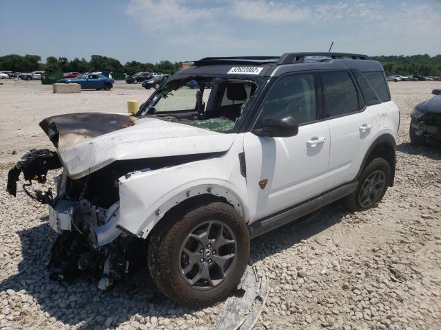 2021 FORD BRONCO 3FMCR9D91MRA14670